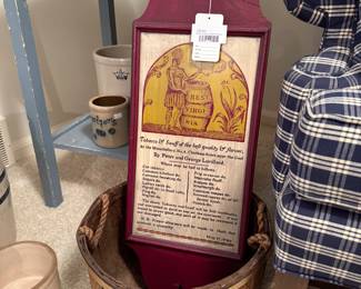 Best Virginia Wall Plaque