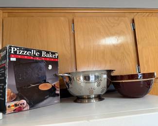 Pizelle Baker