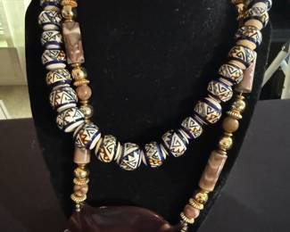 Necklaces