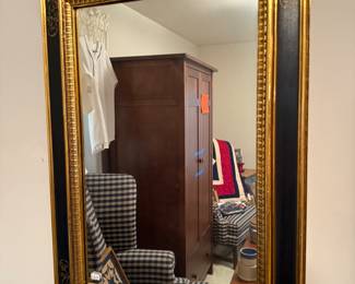 Framed Mirror