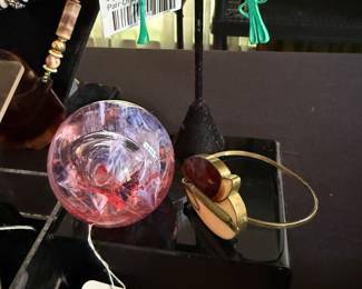 Caithness Art Glass Paperweight