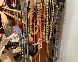 Necklaces