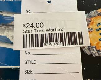 Star Trek Warbird