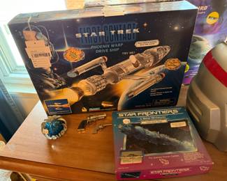 Star Trek Warbird