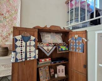 Vintage quilts