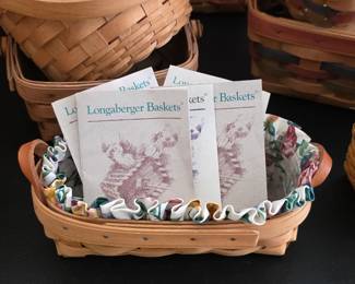 Longaberger baskets