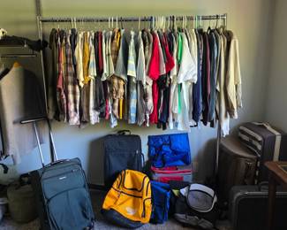 Men's clothing and vintage clothing