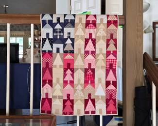 Vintage quilts