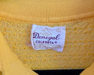 Vintage clothing