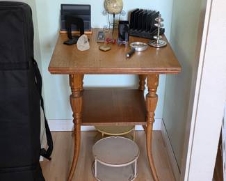 Gorgeous antique table