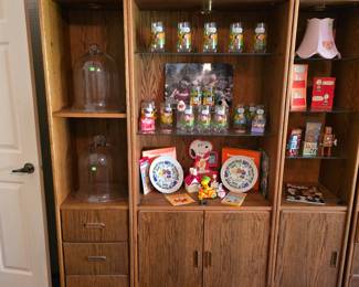 Vintage Peanuts toys and collectibles