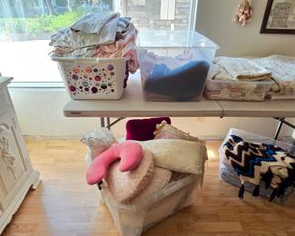 Vintage quilts
