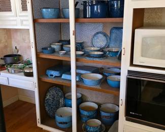 Vintage Enamelware