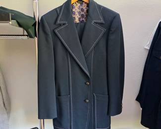 Vintage Petrocelli suit