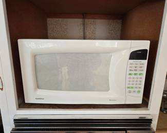1150 watt microwave
