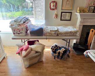 Vintage quilts
