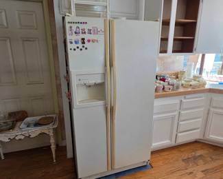 GE Profile Performance refrigerator