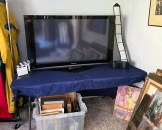 Panasonic TV