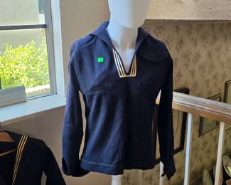 US Navy uniform