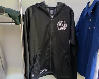 Avengers jacket