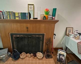 Vintage books and collectablea