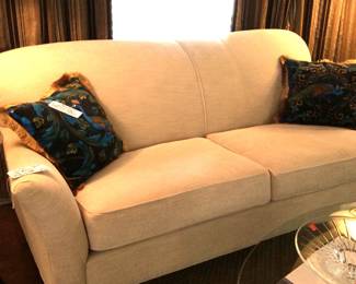 Sofa by Rowe. American Made!