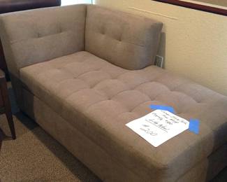 Corner Chaise Sofa from Macy's
