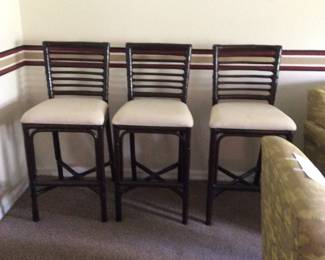 Williams Sonoma Bar Stools