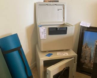 Sentry Fire Safes