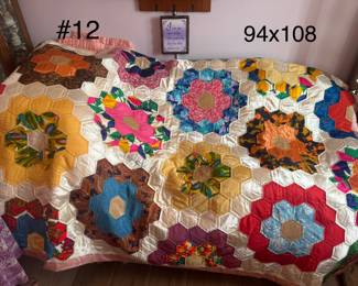 Beautiful Handmade Quilts