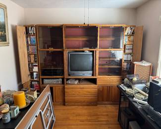 Entertainment Center