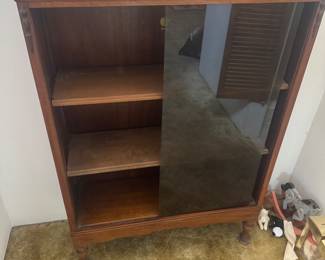 Record Cabinet- SOLD