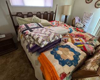 Some quilts left! 