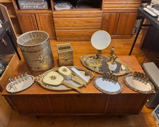 Vanity Pieces