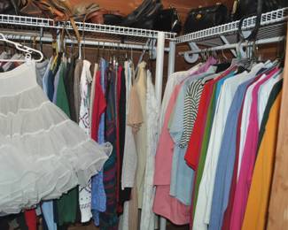 Nice Clothing  and Purses. Some Vintage 