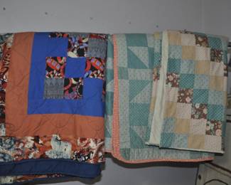 More Quilts 