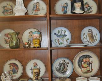 Hummel and  Collector Plates 