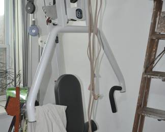 Weight Bench 