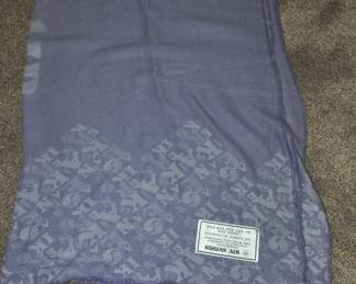 Blanket Korea Airlines 
