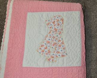 One of Many Lovely Quilts 