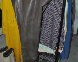 One of Several Chest Waders
