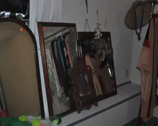 Mirrors 