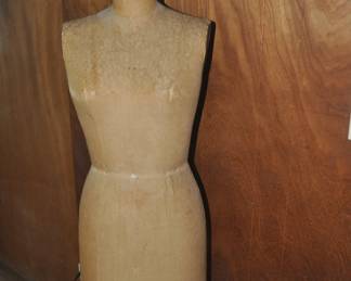 Model 1957 Dress Form 