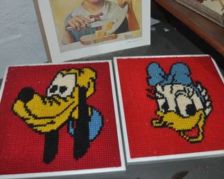 Needlepoint 