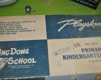 Ding Dong School 