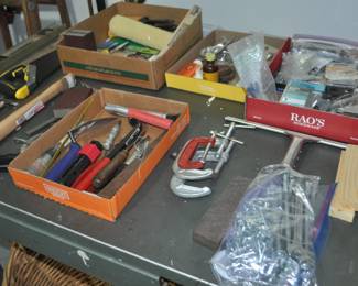 Tools 