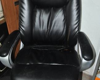 One of  2 Office Chairs. Other Still in Box 