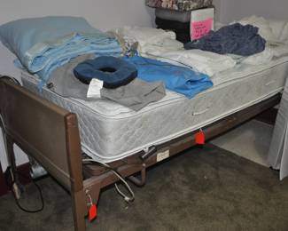 Hospital Bed 