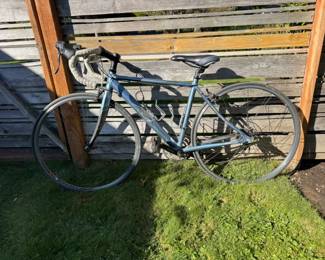 110 Mach10RoadBikewBontragerWheels