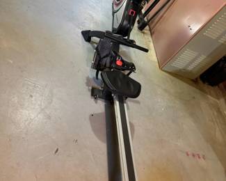 100 MarcyTurbineAirRowingMachineResistanceIndoorRower